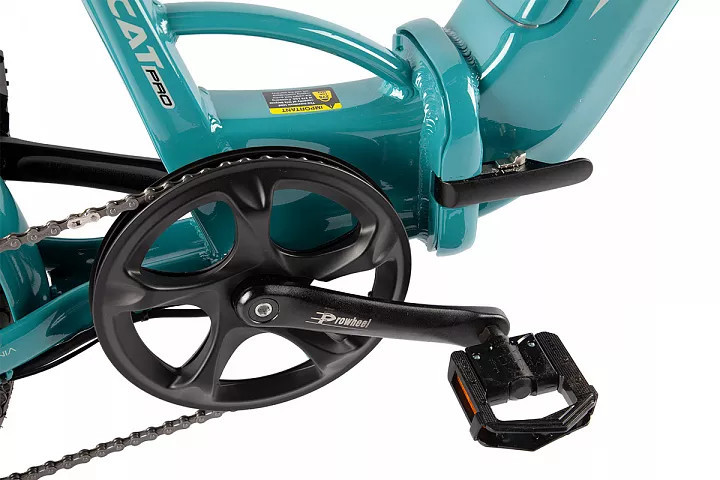 Электровелосипед Eltreco BOBCAT PRO в Магнитогорске