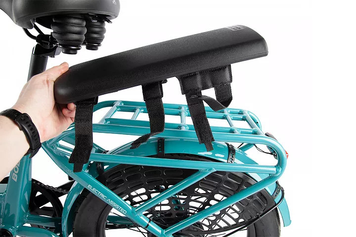 Электровелосипед Eltreco BOBCAT PRO в Магнитогорске