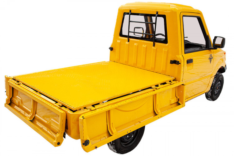 Электромобиль RTA ТОК 4 в Магнитогорске