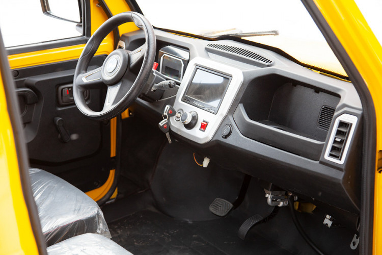 Электромобиль RTA ТОК 4 в Магнитогорске