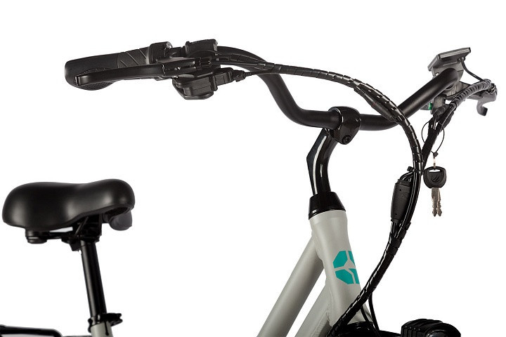 Электровелосипед Gelbert Moon в Магнитогорске