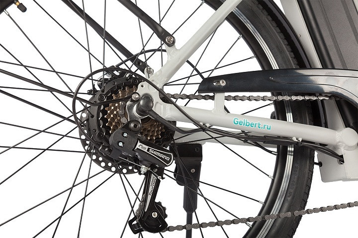 Электровелосипед Gelbert Moon в Магнитогорске