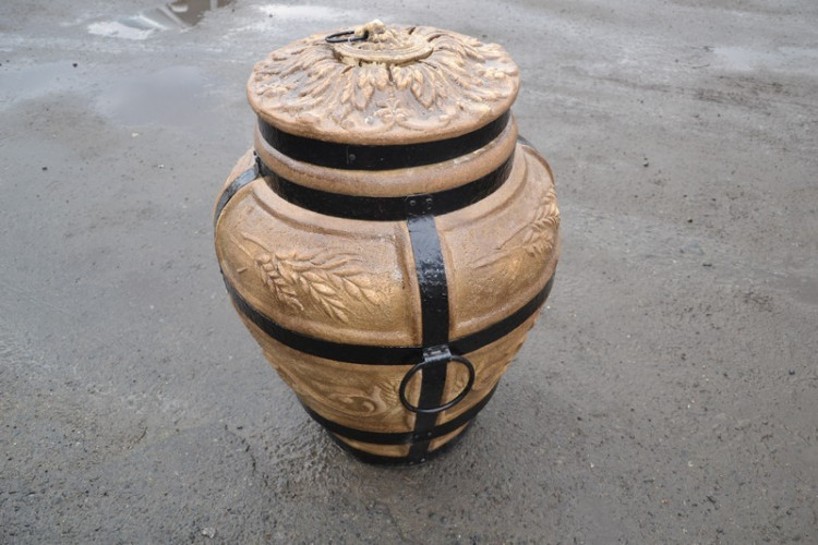 Тандыр Колос в Магнитогорске