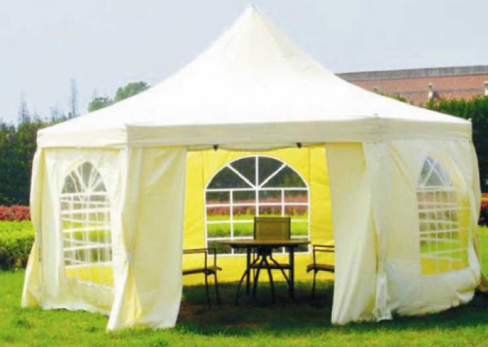 Шатер-тент Green Glade 2,5 х 2,5 х 2,5 х 3,4 м (1053) в Магнитогорске