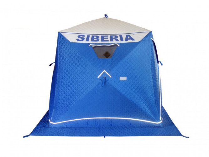 Палатка куб для рыбалки Пингвин Сиберия (Siberia) в Магнитогорске