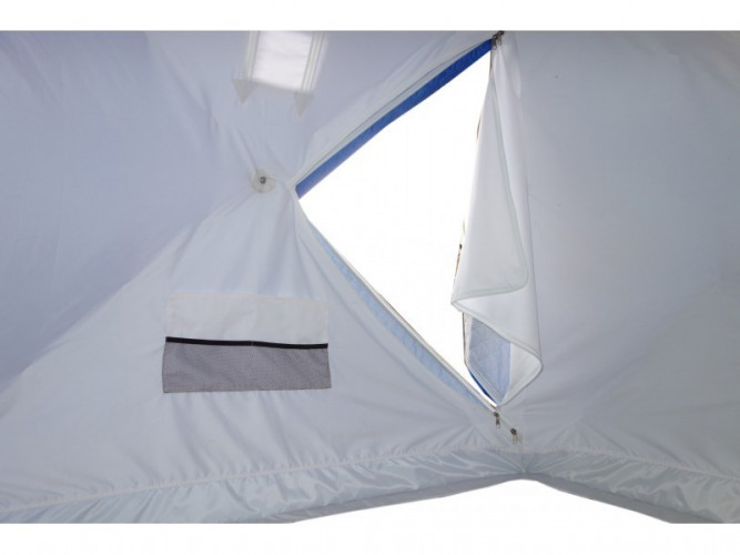 Палатка куб для рыбалки Пингвин Сиберия (Siberia) в Магнитогорске