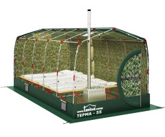 Зимняя палатка Терма-55 Зимняя палатка Терма-55