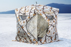 Палатка зимняя HIGASHI WINTER CAMO COMFORT в Магнитогорске