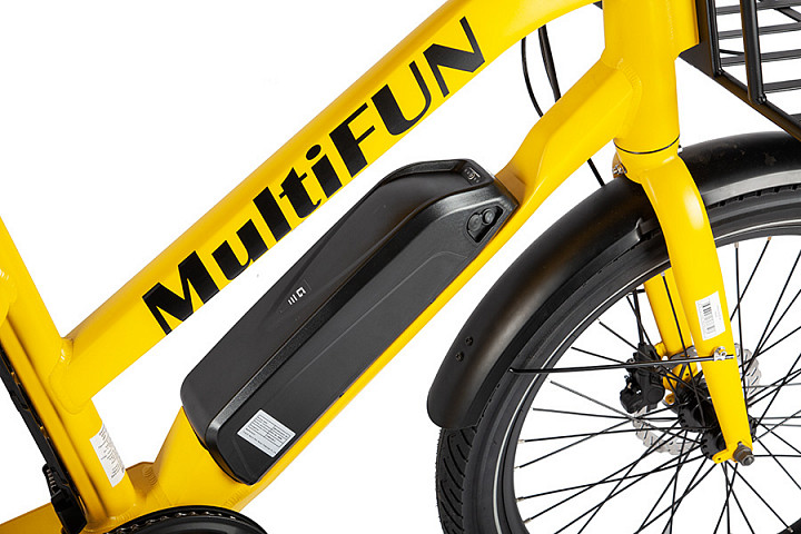 Электровелосипед Eltreco MultiFun в Магнитогорске