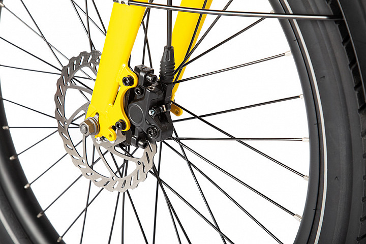 Электровелосипед Eltreco MultiFun в Магнитогорске