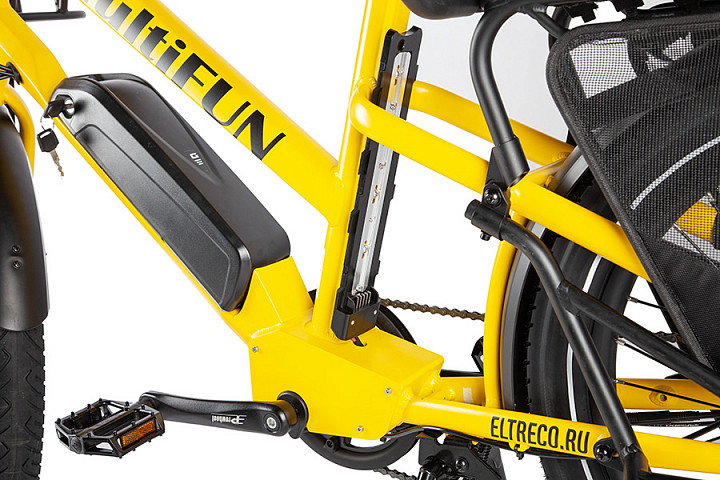 Электровелосипед Eltreco MultiFun в Магнитогорске