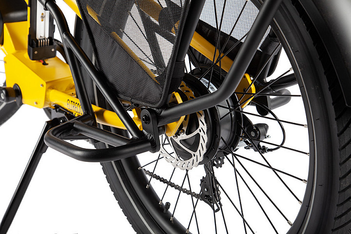 Электровелосипед Eltreco MultiFun в Магнитогорске