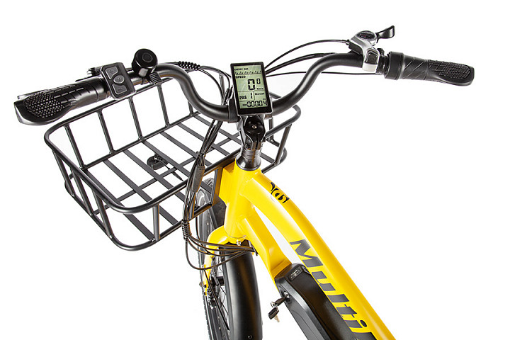 Электровелосипед Eltreco MultiFun в Магнитогорске