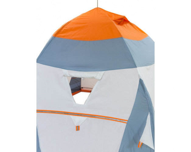 Палатка для рыбалки Нельма-3 Люкс в Магнитогорске