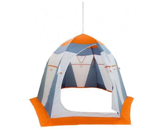 Палатка для рыбалки Нельма-3 Люкс в Магнитогорске