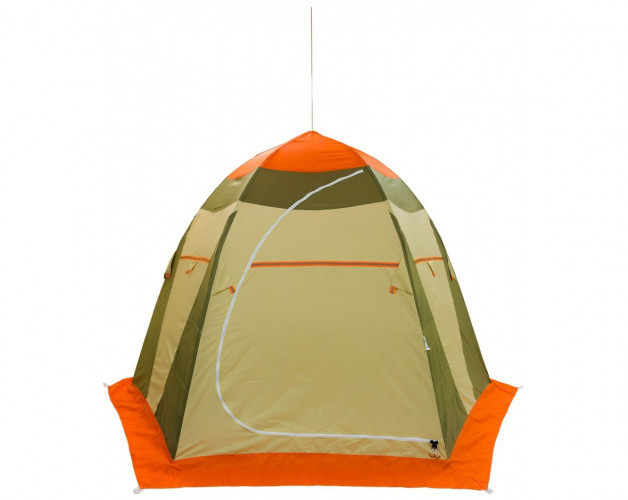 Палатка для рыбалки Нельма-3 Люкс в Магнитогорске