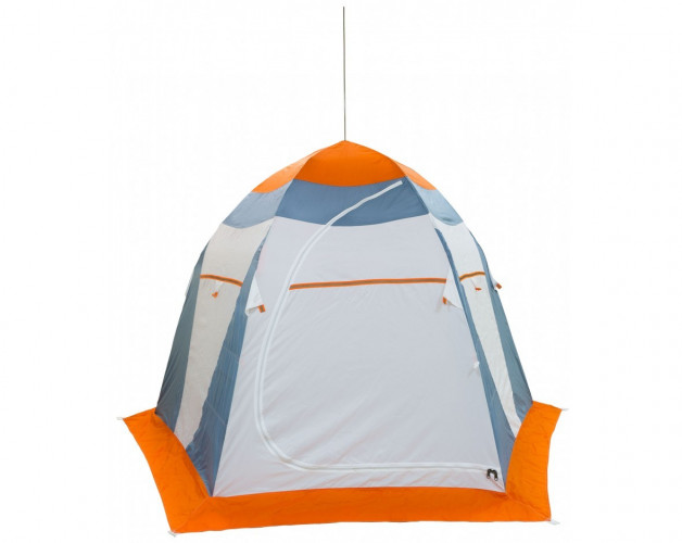 Палатка для рыбалки Нельма-3 Люкс в Магнитогорске