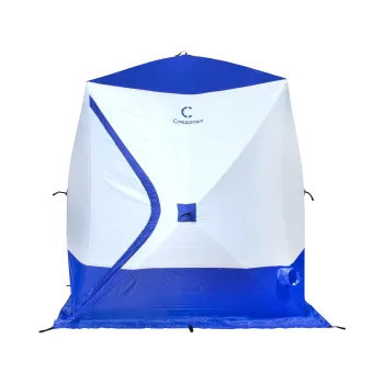 Палатка зимняя куб СЛЕДОПЫТ Long в Магнитогорске