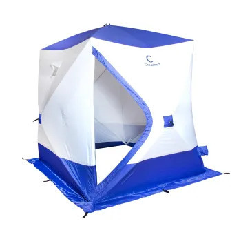 Палатка зимняя куб СЛЕДОПЫТ Long в Магнитогорске