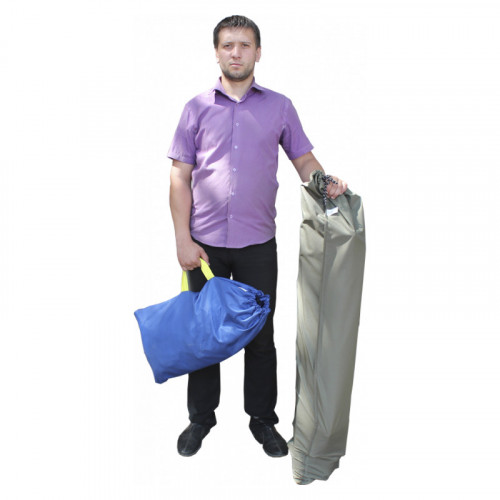 Торговая палатка МИТЕК ДОМИК 2 X 2 из трубы 25 мм в Магнитогорске