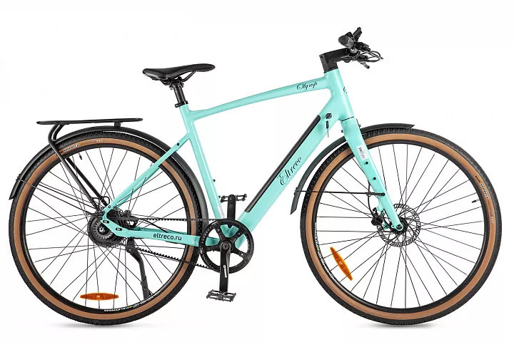 Электровелосипед Eltreco Olymp в Магнитогорске