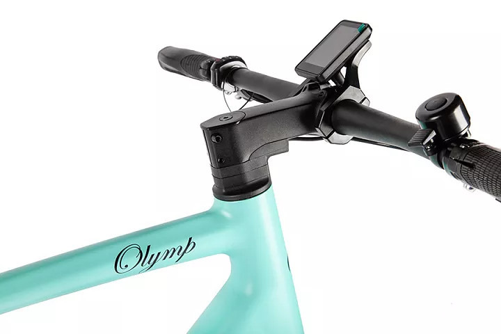 Электровелосипед Eltreco Olymp в Магнитогорске