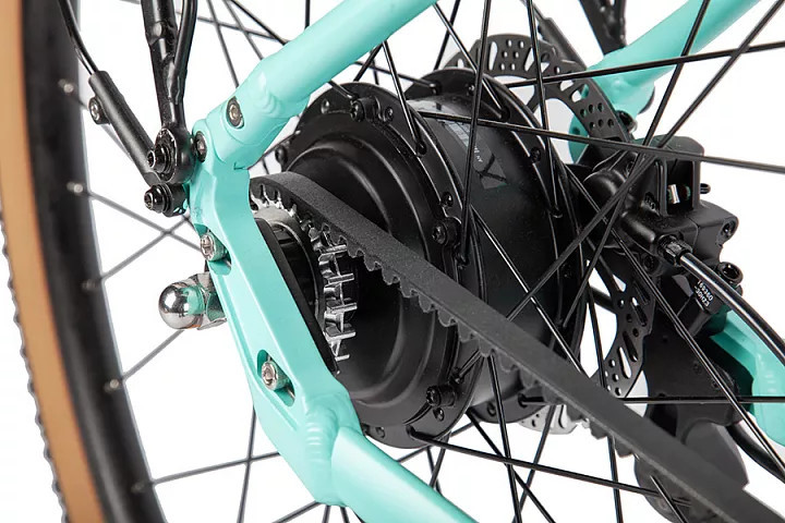 Электровелосипед Eltreco Olymp в Магнитогорске