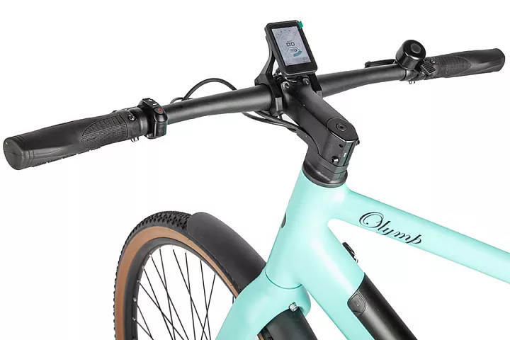 Электровелосипед Eltreco Olymp в Магнитогорске