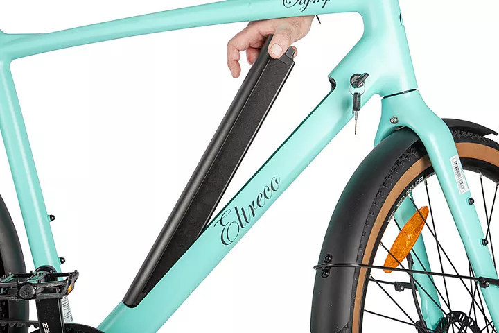 Электровелосипед Eltreco Olymp в Магнитогорске