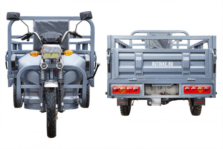 Грузовой электрический трицикл Rutrike Титан NEXT 2000 в Магнитогорске