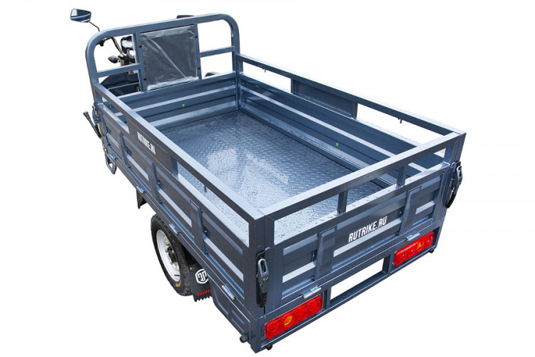 Грузовой электрический трицикл Rutrike Титан NEXT 2000 в Магнитогорске