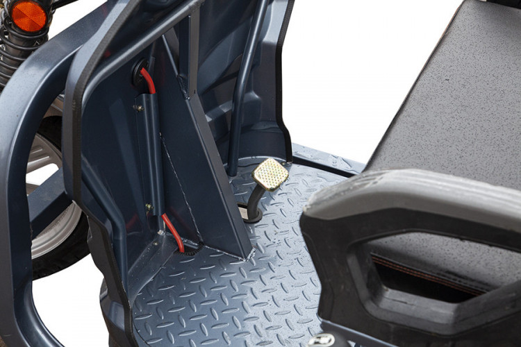 Грузовой электрический трицикл Rutrike Титан NEXT 2000 в Магнитогорске