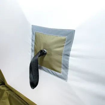 Палатка зимняя куб СЛЕДОПЫТ Premium Long в Магнитогорске