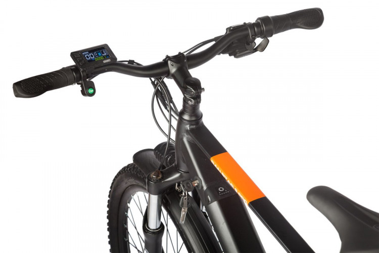 Электровелосипед Gelbert Ran Star 2 PRO в Магнитогорске