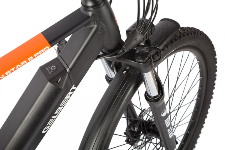 Электровелосипед Gelbert Ran Star 2 PRO в Магнитогорске