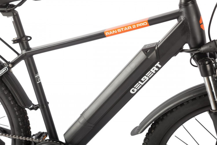 Электровелосипед Gelbert Ran Star 2 PRO в Магнитогорске