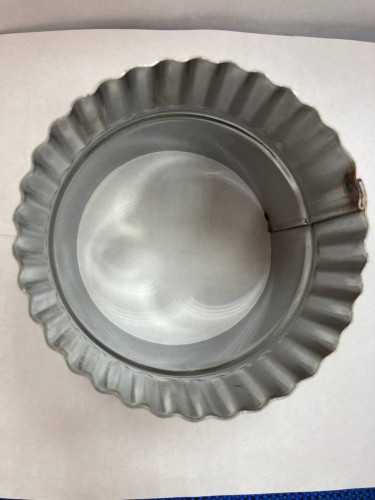 Переходник для дымохода 90 мм. в Магнитогорске