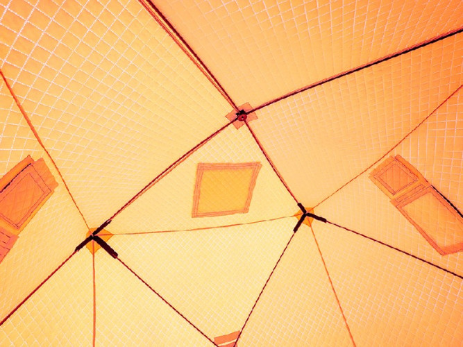 Зимняя палатка Ex-PRO Winter 4 в Магнитогорске