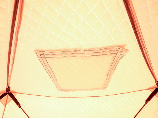 Зимняя палатка Ex-PRO Winter 4 в Магнитогорске