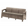 Диван садовый Keter Corfu II Love Seat Max в Магнитогорске
