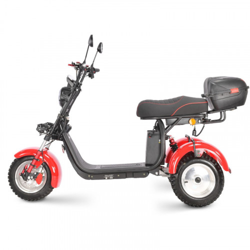 Электроскутер White Siberia IKRA 5000W в Магнитогорске