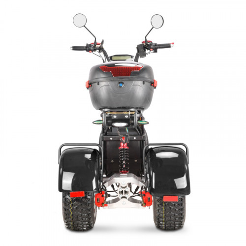 Электроскутер White Siberia IKRA 5000W в Магнитогорске