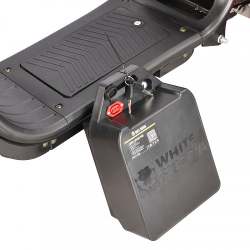 Электроскутер White Siberia IKRA 5000W в Магнитогорске