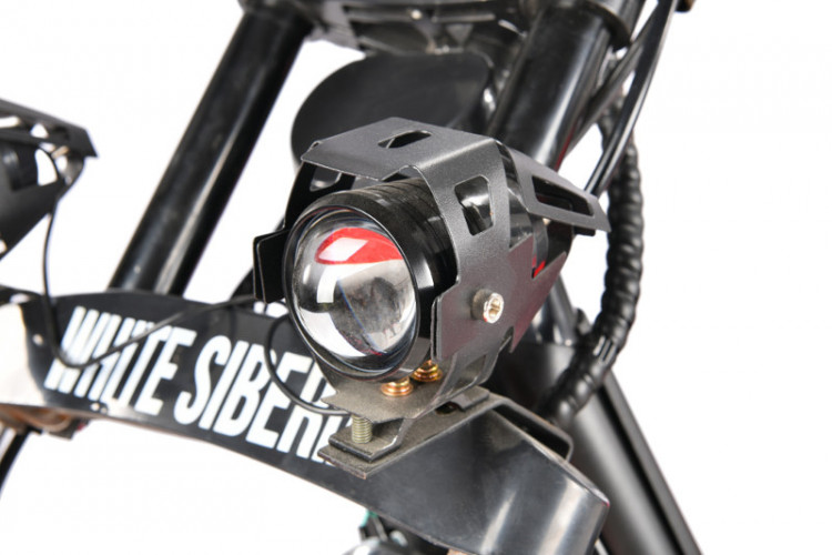 Электроскутер White Siberia IKRA 5000W в Магнитогорске