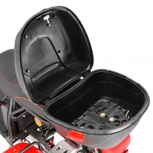 Электроскутер White Siberia IKRA 5000W в Магнитогорске