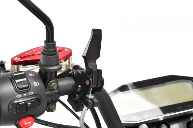 Электроскутер White Siberia IKRA 5000W в Магнитогорске