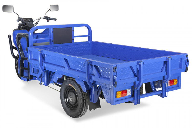 Грузовой электрический трицикл Rutrike Габарит 1700 в Магнитогорске