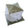 Палатка зимняя куб СЛЕДОПЫТ Premium 1.8x1.8 в Магнитогорске
