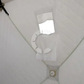 Палатка зимняя куб СЛЕДОПЫТ Premium 1.8x1.8 в Магнитогорске