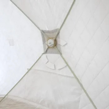 Палатка зимняя куб СЛЕДОПЫТ Premium 1.8x1.8 в Магнитогорске